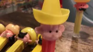 (1960s.11) - 1965 Pez Mexican Pez Pal Pezi