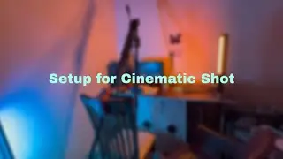 Daily Vlog - Setup for cinematic Video 🫨 | 365  vlog Challenge 