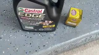 Oil change Acura MDX 2006 - 2012. How to change your synthetic motor oil and filter.