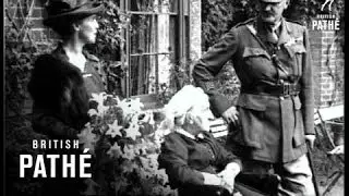 Selected Originals - Lord Allenby At Home (1919)