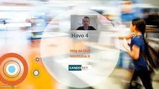 LWEO havo 4 jong en oud Hoofdstuk 4  5e druk