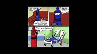 o azul t&aacute; na maldade #memes #2026 #humor #2025 #meme #memeshorts #memesbr #vaiprofycaramba