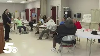 New Beginnings NWA hosts national advocacy group
