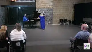 Leonard Bernstein – “Glitter and Be Gay” from Candide (1956)