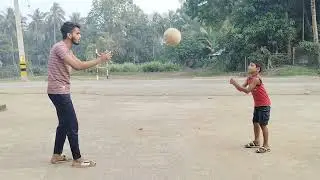 Best way to do Underhand in VolleyBall🏐 | Easy way to learn Vollyball| Basic things in VolleyBall🏐 