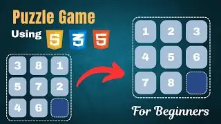 Crafting a Fun Number Puzzle Game: Step-by-Step Guide! 🔢💻