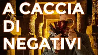 Digitalizzazione e Post Produzione di vecchi NEGATIVI ANALOGICI [TUTORIAL]