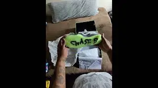 TRAVIS SCOTT “CHASE B” JUMPMAN JACK’S UNBOXING 🔥🔥🔥