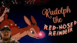 Fleischer Studios - Rudolph the Red-Nosed Reindeer (1948) - First Time Watching