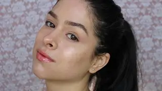 REALISTIC NO-MAKEUP MAKEUP | Sara Emiliani