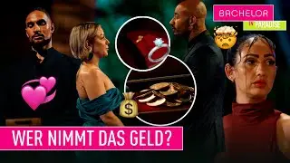 DAS gro&szlig;e FINALE 😱 Wer entscheidet sich f&uuml;r die LIEBE? ❤️💍 | Bachelor in Paradise 🌴
