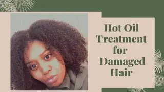 Hot oil treatment-LUSH