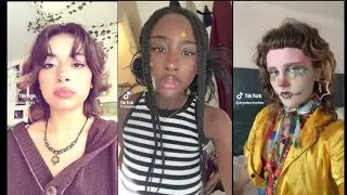 Tiktoks of ppl I think look cool #34 - a compilation 
