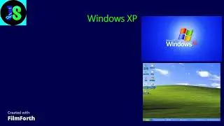 Evolution of Windows