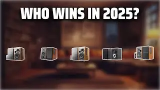 The Top 5 Best Edifier Speakers in 2025 - Must Watch Before Buying!