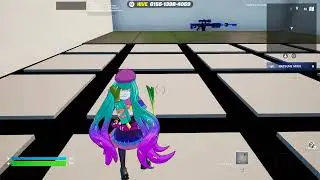 How To Get The Black Hole Sniper Rifle In 1v1 with Every Gun (Quick Guide)