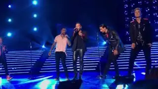 I Want It That Way Backstreet Boys Larger Than Life Vegas June 28 2017