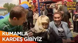 Kocamı Kendi Ellerimle Evlendirdim | Şoray Uzun Yolda