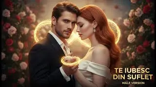 Te iubesc din suflet (Male Version) | Baladă romantică 2025 💖