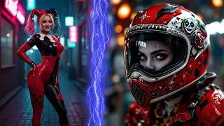 Amazing Superhero-Themed Helmet Designs! 🛡️ Marvel & DC Special