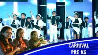 Noopuram 2025 Carnival PRE KG | Ilahia Public school 