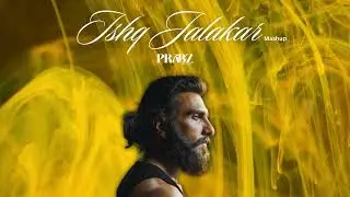 Ishq Jalakar x Karvaan (Afro House Mashup) | DJ PRABZ Remix 2026