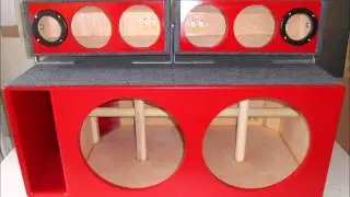 Dave the Box Guy- Custom builds compilation