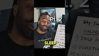 Why Tactics Fail (Part 3): Phytonutrients & Sleep Save Your Cellular Health | Andre Williams
