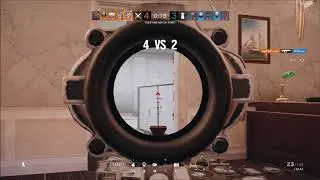 Sunshine-rainbow six siege