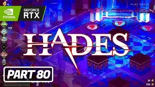 Erebus Gatekeeper - Hades - Part 80 - Gameplay Walkthrough [Poseidon Stygius - 17 Heat]
