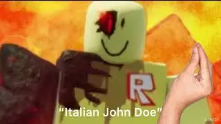 Italian John Doe (shitpost)