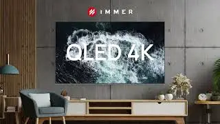 YANGI IMMER 4K QLED TELEVIZORLARI