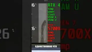 Тест видеокарты RTX 4060 в Oblivion Прощай, лаги!