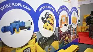 INDOMACH Bhubaneswar 2025 | ACE Kawasaki Cranes Powering Odisha&rsquo;s Industrial Revolution! |Top Expo