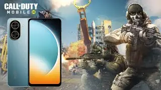 👉 Probé Call of Duty Mobile en el POCO C71... ¡Y fue un desastre!