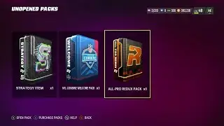 Madden 23 All Pro Redux Pack!! 96 Ovr Redux Pull!!