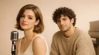 Laufey & Jacob Collier - Lover&rsquo;s Harmony 🎶 | Emotional Modern Jazz for Late Nights 2026