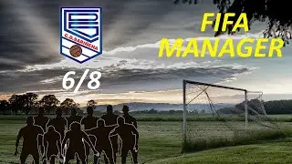 Fifa Manager. ФК Сариньена. Изменения в календаре. Шестой сезон #8.