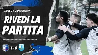 F.C. CLIVENSE VS TRITIUM CALCIO 1908 || Serie D • Girone B