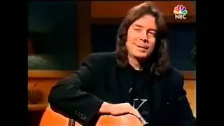 NBC VIP with Steve Hackett (24/2/1998)