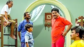 ഏതാ ഈ പയ്യൻ..? എൻ്റെ അച്ഛൻ്റെ അനിയൻ | Jagathy Sreekumar | Ashwin | www.Anukudumbam.com