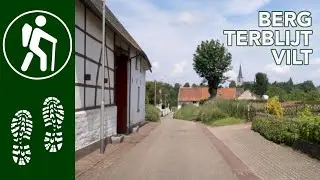 Wandeling Berg en Terblijt (Zuid-Limburg) | WGZL 14