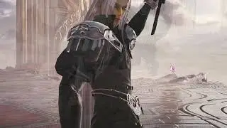Mobius FF (JP) Sophie Attack Incident - Floor 129