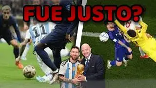 Argentina ROB&Oacute; el mundial Qatar 2022? | An&aacute;lisis completo