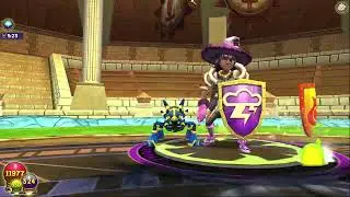 Wizard101 Max Level (170) Balance PVP - Proof That BALANCE is BROKEN