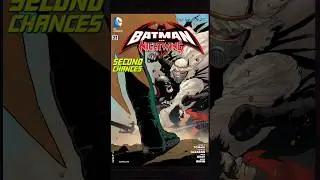 Batman And Nightwing Accept Damian Wayne Is Gone&hellip; #shorts