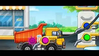 CRTOON CAR DRIVING||For kids