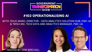 #102 - Operationalising AI