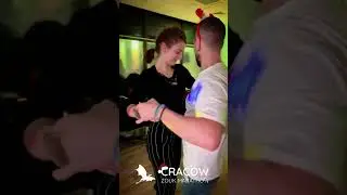 Cracow Zouk Marathon - Asaf Yaron & Tola Dudkiewicz