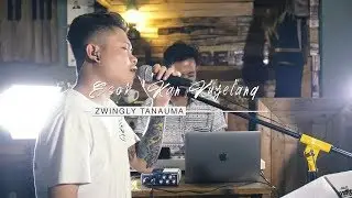 ESOK 'KAN KUJELANG (GMB) Cover By Zwingly Tanauma